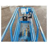 2016 Genie GS 1930 Electric Scissors Lift