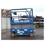 2016 Genie GS 1930 Electric Scissors Lift