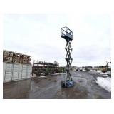 2016 Genie GS 1930 Electric Scissors Lift