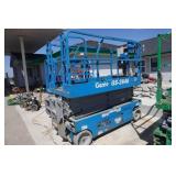 2016 Genie GS 2646 Electric Scissors Lift