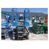 2016 Genie GS 2646 Electric Scissors Lift