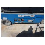 2016 Genie GS 2646 Electric Scissors Lift