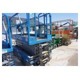 2016 Genie GS 2646 Electric Scissors Lift