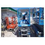 2016 Genie GS 1930 Electric Scissors Lift