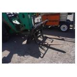 2016 JCB Model 510-56 Telescoping Forklift Telehandler