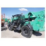 2016 JCB Model 510-56 Telescoping Forklift Telehandler