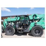 2016 JCB Model 510-56 Telescoping Forklift Telehandler