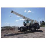 1996 Loraine Model LRT230 Rough Terrain Crane