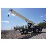 1996 Loraine Model LRT230 Rough Terrain Crane