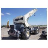 1996 Loraine Model LRT230 Rough Terrain Crane