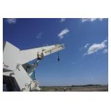 1996 Loraine Model LRT230 Rough Terrain Crane