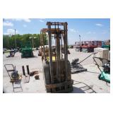 Allis Chalmers Model FTB-30 Forklift