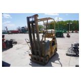 Allis Chalmers Model FTB-30 Forklift