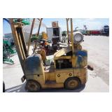 Allis Chalmers Model FTB-30 Forklift
