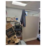 Office cubicles and furniture