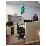 Office cubicles and furniture