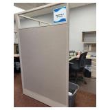 Office cubicles and furniture