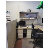 Office cubicles and furniture
