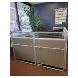 Office cubicles and furniture