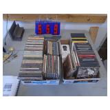 2 flats of dvds. As shown. CASH ON SITE ONLY. PICKUP IS TUESDAY MAY 19TH FROM 11 AM TO 4 PM. REGARDLESS WHAT THE SCHEDULE STATES.
