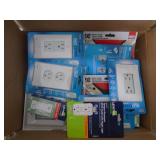 2 flats of electronics. As shown. CASH ON SITE ONLY. PICKUP IS TUESDAY MAY 19TH FROM 11 AM TO 4 PM. REGARDLESS WHAT THE SCHEDULE STATES.