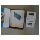 Flat of electronics. Ring door bell. As shown. CASH ON SITE ONLY. PICKUP IS TUESDAY MAY 19TH FROM 11 AM TO 4 PM. REGARDLESS WHAT THE SCHEDULE STATES.