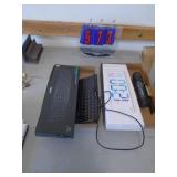 Computer & electronic components. As shown. CASH ON SITE ONLY. PICKUP IS TUESDAY MAY 19TH FROM 11 AM TO 4 PM. REGARDLESS WHAT THE SCHEDULE STATES.