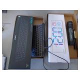 Computer & electronic components. As shown. CASH ON SITE ONLY. PICKUP IS TUESDAY MAY 19TH FROM 11 AM TO 4 PM. REGARDLESS WHAT THE SCHEDULE STATES.