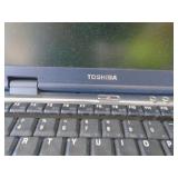 Toshiba laptop & new galaxy smart watch. As shown. CASH ON SITE ONLY. PICKUP IS TUESDAY MAY 19TH FROM 11 AM TO 4 PM. REGARDLESS WHAT THE SCHEDULE STATES.