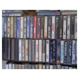 3 flats of cassettes. As shown. CASH ON SITE ONLY. PICKUP IS TUESDAY MAY 19TH FROM 11 AM TO 4 PM. REGARDLESS WHAT THE SCHEDULE STATES.