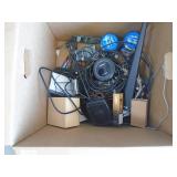 3 boxes of electornic cables & misc. As shown. CASH ON SITE ONLY. PICKUP IS TUESDAY MAY 19TH FROM 11 AM TO 4 PM. REGARDLESS WHAT THE SCHEDULE STATES.