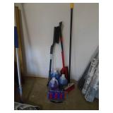 Windshield washer fluid & scrapers. As shown. CASH ON SITE ONLY. PICKUP IS TUESDAY MAY 19TH FROM 11 AM TO 4 PM. REGARDLESS WHAT THE SCHEDULE STATES.