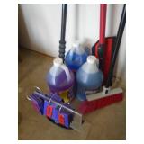 Windshield washer fluid & scrapers. As shown. CASH ON SITE ONLY. PICKUP IS TUESDAY MAY 19TH FROM 11 AM TO 4 PM. REGARDLESS WHAT THE SCHEDULE STATES.