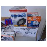 HVAC items. As shown. CASH ON SITE ONLY. PICKUP IS TUESDAY MAY 19TH FROM 11 AM TO 4 PM. REGARDLESS WHAT THE SCHEDULE STATES.