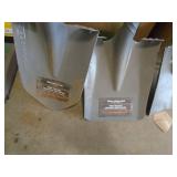 3 shovels. As shown. CASH ON SITE ONLY. PICKUP IS TUESDAY MAY 19TH FROM 11 AM TO 4 PM. REGARDLESS WHAT THE SCHEDULE STATES.