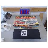 Model. As shown. With paint brush set. CASH ON SITE ONLY. PICKUP IS TUESDAY MAY 19TH FROM 11 AM TO 4 PM. REGARDLESS WHAT THE SCHEDULE STATES.