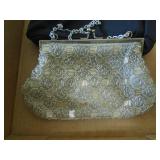 Qty of 3 womens hand bags. As shown. CASH ON SITE ONLY. PICKUP IS TUESDAY MAY 19TH FROM 11 AM TO 4 PM. REGARDLESS WHAT THE SCHEDULE STATES.