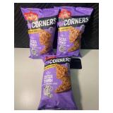 TX 7 - PopCorners Cocoa Crunch Snack Chips - Limited Time Flavor (Lot of 3)