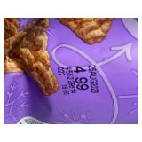 TX 7 - PopCorners Cocoa Crunch Snack Chips - Limited Time Flavor (Lot of 3)