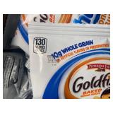MIL 1 - Pepperidge Farm Goldfish Grahams Honey Bun Snack Packs - 1 oz Each 50 Total Bags