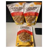 Disp - Catalina Crunch Cinnamon Toast Protein Cereal - 9 oz Bags - 3 Total Bags