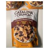 Disp - Catalina Crunch Chocolate Peanut Butter Protein Cereal (Lot of 3)