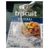 CA 2 - Triscuit Original Made with Sea Salt - 12 Total Boxes