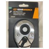GearWrench 3/4-Inch Quick Release Ratchet
