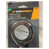 GearWrench Round Head Ratchet 3/4 in Drive - Model 88800