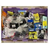 Onn Assorted USB Cables & Accessories - HDMI Cables, Chargers, Mounts