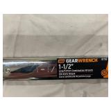 GearWrench 1-1/2 in Long Pattern Combination Wrench