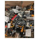 GearWrench Socket Assortment - 17mm & 22mm, 1/2 in & 3/8 in Drive