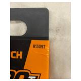 GearWrench 1/2-Inch Drive Ratchet, 90-Tooth - Model 81309T