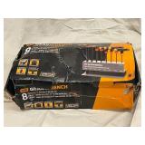 GearWrench 8 Pc Ball End T-Handle Set Metric